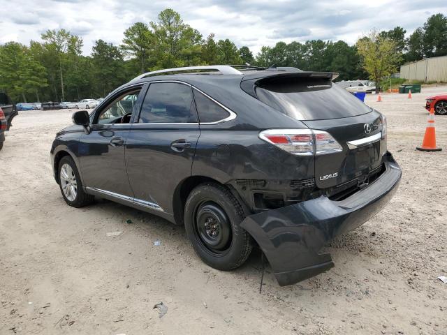 Photo 2 from auction – 2010 LEXUS RX 450H with VIN JTJBC1BA2A2005280