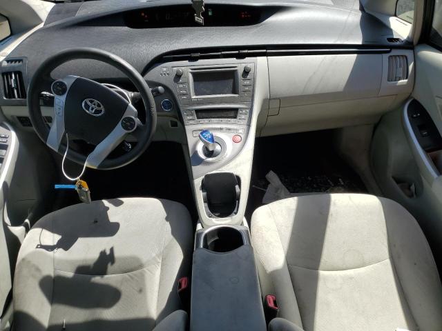 Photo 8 from auction – 2013 TOYOTA PRIUS with VIN JTDKN3DU3D1695096