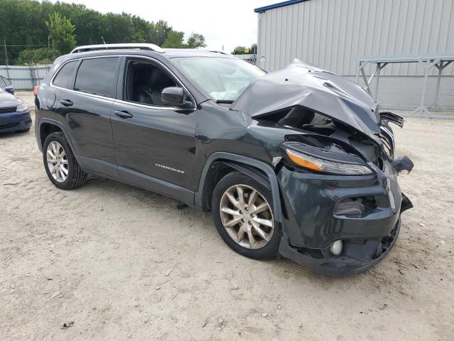 Photo 4 from auction – 2014 JEEP CHEROKEE L with VIN 1C4PJLDB9EW183072