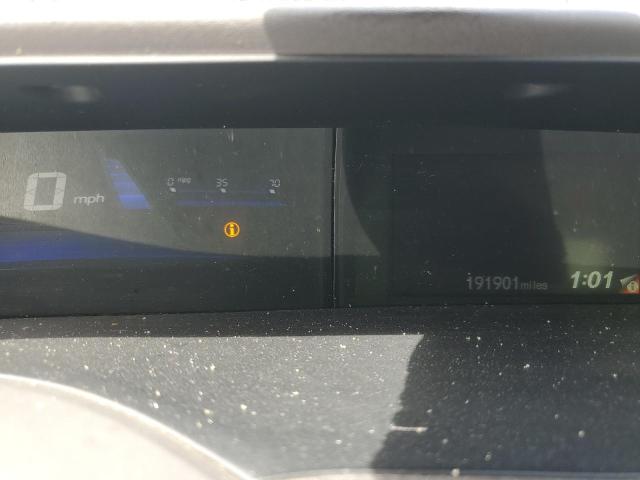 Photo 9 from auction – 2012 HONDA CIVIC LX with VIN 19XFB2E55CE060646
