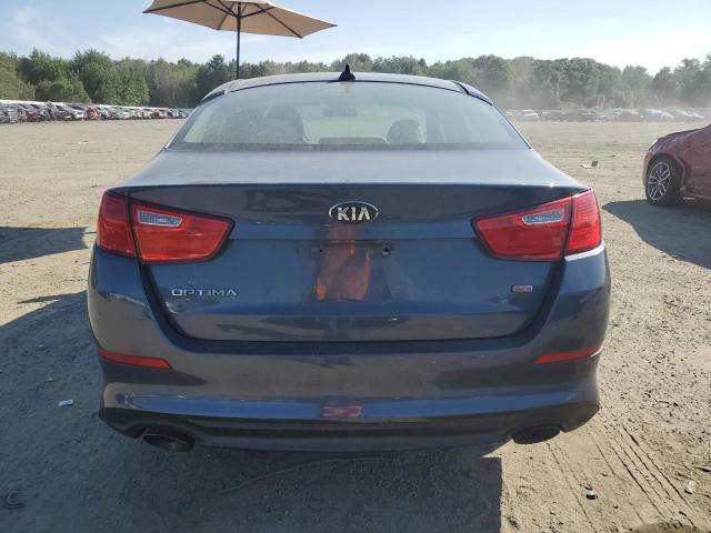 Photo 6 from auction – 2015 KIA OPTIMA LX with VIN 5XXGM4A71FG483222
