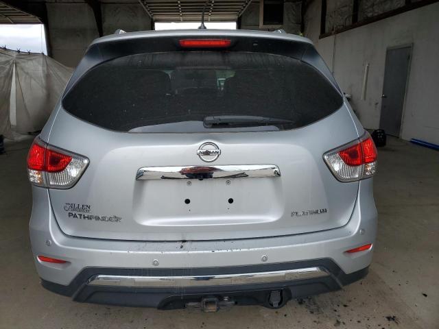 Photo 6 from auction – 2015 NISSAN PATHFINDER with VIN 5N1AR2MN6FC668920