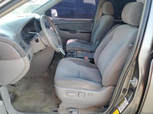Photo 7 from auction – 2005 TOYOTA SIENNA CE with VIN 5TDZA23C65S364448