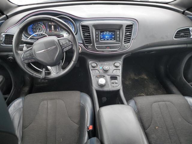 Photo 8 from auction – 2015 CHRYSLER 200 S with VIN 1C3CCCBBXFN758612