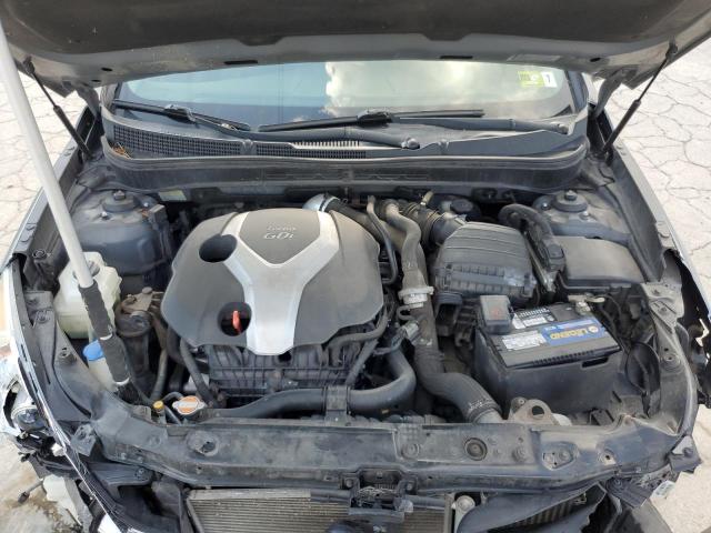 Photo 11 from auction – 2013 HYUNDAI SONATA SE with VIN 5NPEC4AB9DH528262