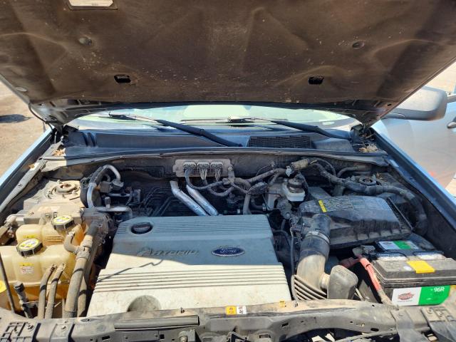 Photo 12 from auction – 2008 FORD ESCAPE HEV with VIN 1FMCU49H28KC66441