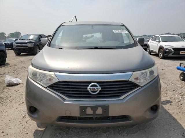 Photo 5 from auction – 2012 NISSAN QUEST S with VIN JN8AE2KP5C9047492