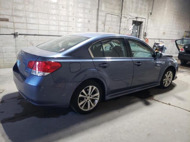 Photo 3 from auction – 2013 SUBARU LEGACY 2.5 with VIN 4S3BMCG69D3046455