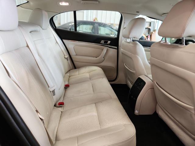 Photo 10 from auction – 2012 LINCOLN MKS with VIN 1LNHL9DR2CG803276