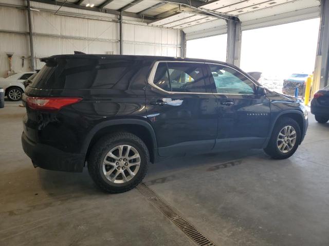 Photo 3 from auction – 2019 CHEVROLET TRAVERSE LS with VIN 1GNERFKW0KJ141011