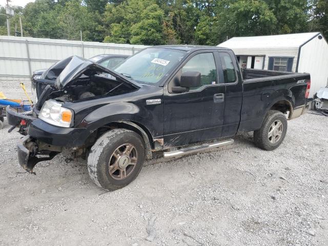 Photo 1 from auction – 2006 FORD F150 with VIN 1FTRF14W06NA29424