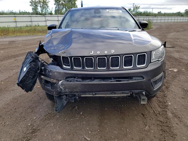 Photo 5 from auction – 2018 JEEP COMPASS SP with VIN 3C4NJDAB5JT422358