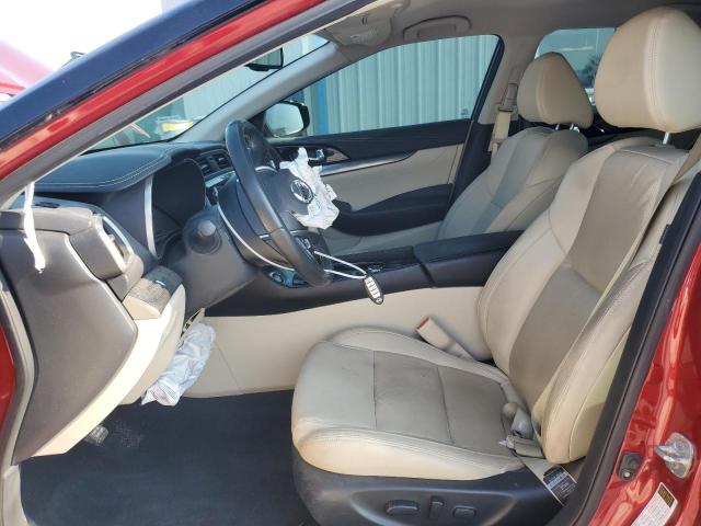 Photo 7 from auction – 2022 NISSAN MAXIMA SV with VIN 1N4AA6CV2NC507649