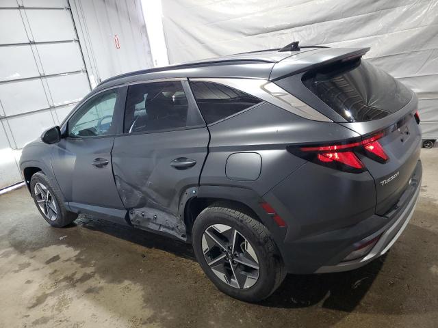 Photo 2 from auction – 2025 HYUNDAI TUCSON SEL with VIN 5NMJBCDE9SH477146