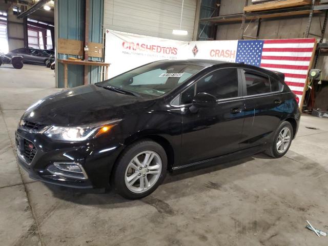 Photo 1 from auction – 2018 CHEVROLET CRUZE LT with VIN 3G1BE6SMXJS521680