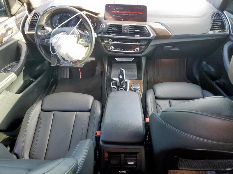 Photo 8 from auction – 2019 BMW X3 SDRIVE3 with VIN 5UXTR7C52KLE94058
