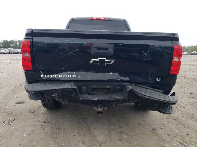 Photo 6 from auction – 2015 CHEVROLET SILVERADO with VIN 1GCVKREC1FZ358445