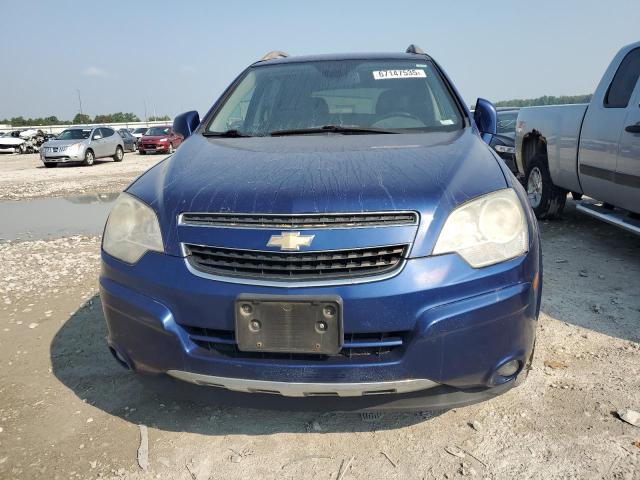 Photo 5 from auction – 2012 CHEVROLET CAPTIVA SPORT with VIN 3GNFL4E54CS635028