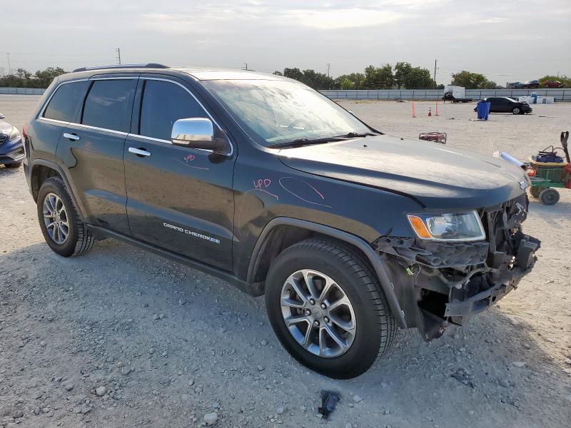 Photo 4 from auction – 2014 JEEP GRAND CHER with VIN 1C4RJEBG4EC248513