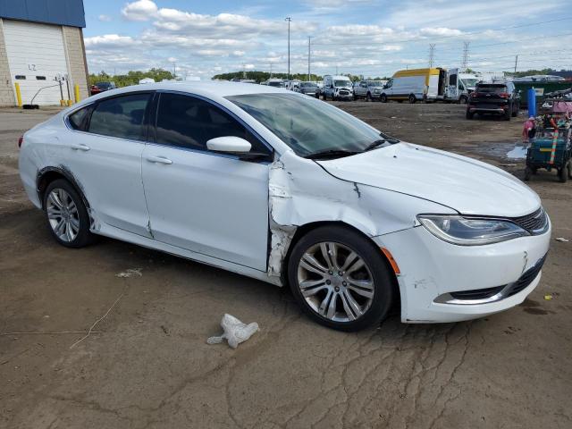 Photo 4 from auction – 2015 CHRY 200 LIMITED with VIN 1C3CCCAB1FN730991