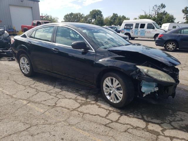 Photo 4 from auction – 2010 MAZDA 6 I with VIN 1YVHZ8CH1A5M29736
