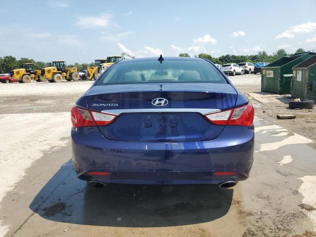 Photo 6 from auction – 2012 HYUNDAI SONATA SE with VIN 5NPEC4AC4CH387656