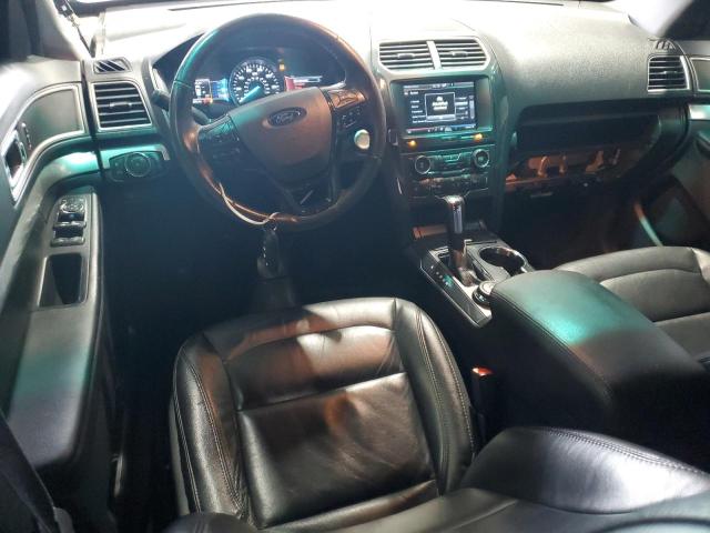 Photo 8 from auction – 2016 FORD EXPLORER XLT with VIN 1FM5K8D87GGB13875