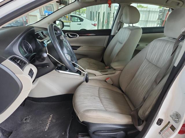 Photo 7 from auction – 2017 NISSAN SENTRA S with VIN 3N1AB7AP2HY223034