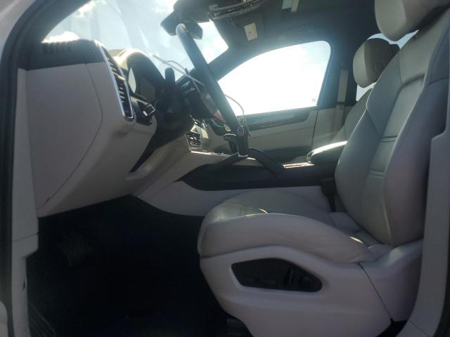 Photo 7 from auction – 2023 PORSCHE CAYENNE BA with VIN WP1AA2AYXPDA10893