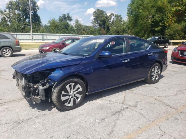NISSAN ALTIMA S 2020 with VIN 1N4BL4BV9LC100512 - Photo from auction