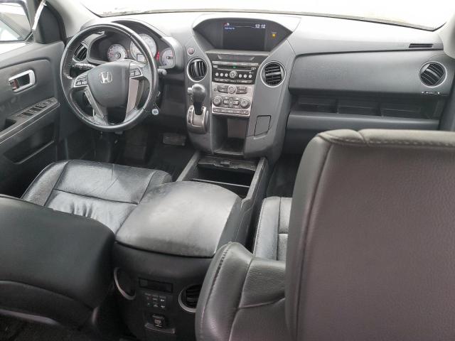 Photo 8 from auction – 2014 HONDA PILOT EXL with VIN 5FNYF4H55EB027888