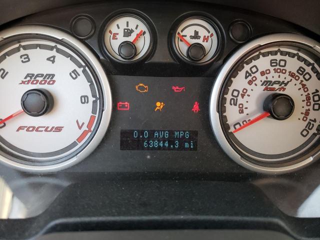 Foto 9 de la subasta – 2011 FORD FOCUS SE con VIN 1FAHP3FN4BW150606