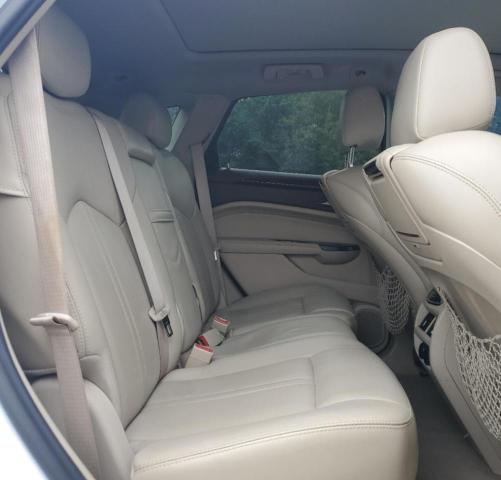 Photo 11 from auction – 2016 CADILLAC SRX PREMIU with VIN 3GYFNDE34GS547419