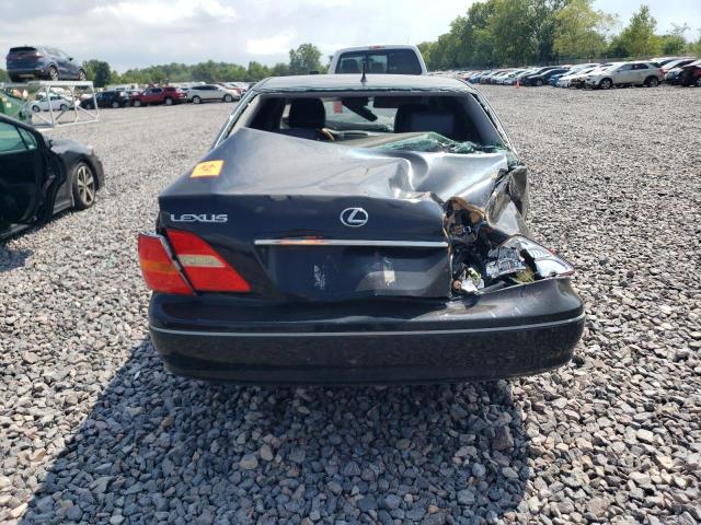 Photo 6 from auction – 2002 LEXUS LS 430 with VIN JTHBN30F820077023
