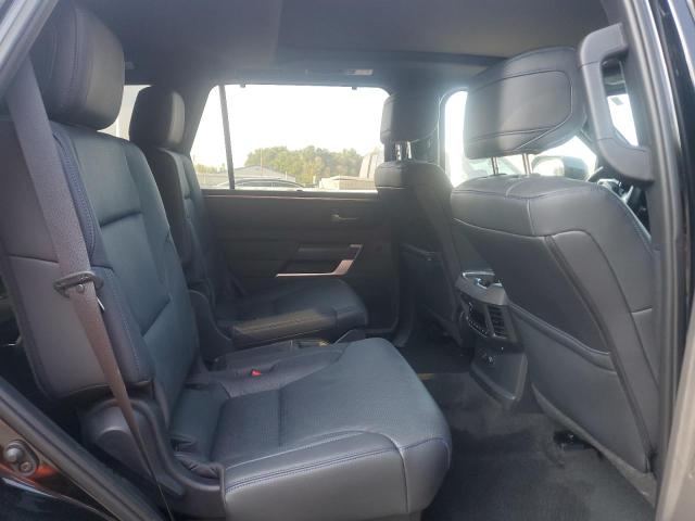 Photo 11 from auction – 2024 TOYOTA SEQUOIA SR with VIN 7SVAAABA1RX040837