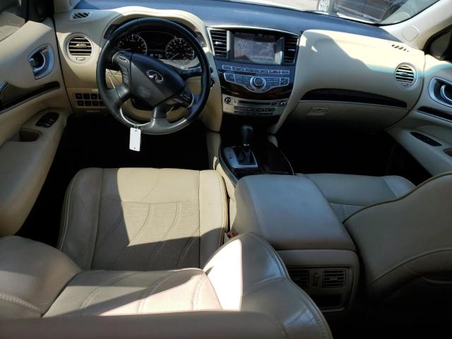 Photo 8 from auction – 2015 INFINITI QX60 with VIN 5N1AL0MM8FC547982