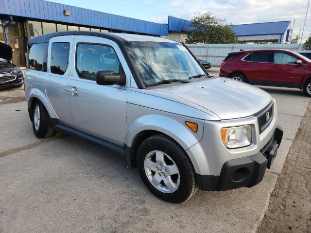 Photo 4 from auction – 2006 HONDA ELEMENT EX with VIN 5J6YH187X6L013925