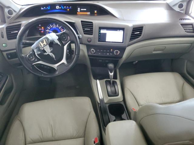 صورة رقم 8 من المزاد - 2012 HONDA CIVIC EXL مع VIN 19XFB2F96CE336642
