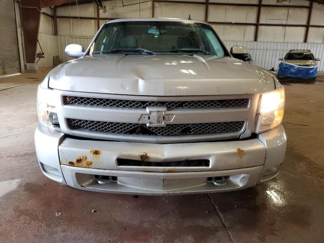 Photo 5 from auction – 2011 CHEVROLET SILVERADO with VIN 3GCPKSE39BG342102