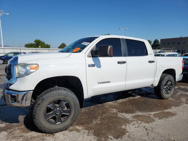 TOYOTA TUNDRA CRE 2014 with VIN 5TFDW5F16EX367447 - Photo from auction