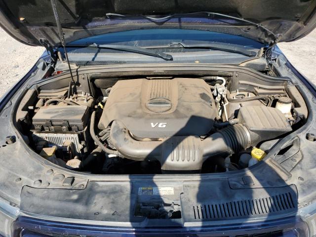 Photo 12 from auction – 2015 DODGE DURANGO SX with VIN 1C4RDJAG7FC195096