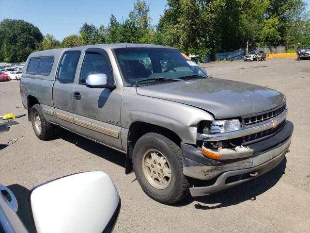 Photo 4 from auction – 2000 CHEVROLET SILVERADO with VIN 1GCEK19V1YE415735