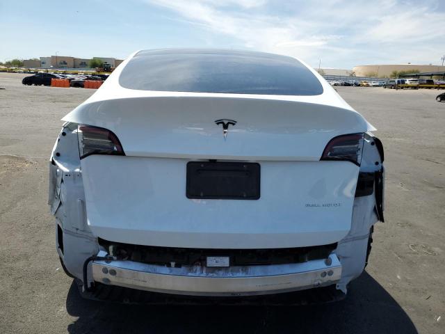 Photo 6 from auction – 2024 TESLA MODEL Y with VIN 7SAYGAEE2RF151318