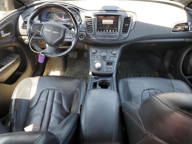 Photo 8 from auction – 2016 CHRYSLER 200 S with VIN 1C3CCCDG6GN163136