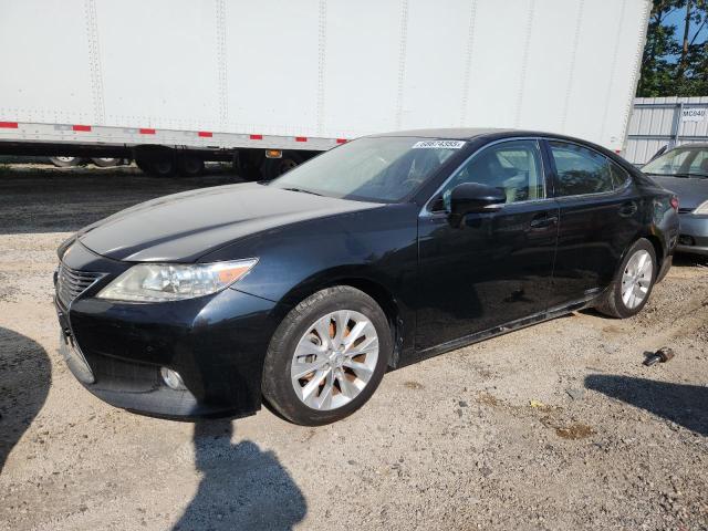 Photo 1 from auction – 2013 LEXUS ES 300H with VIN JTHBW1GG1D2024333