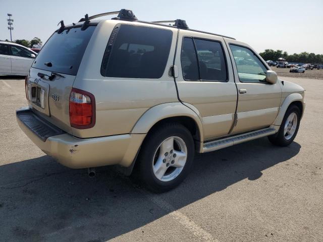Photo 3 from auction – 2001 INFINITI QX4 with VIN JNRDR09Y61W214537