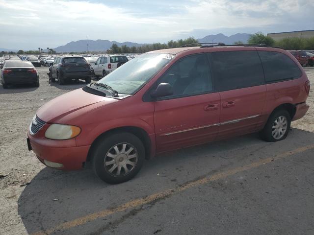 CHRYSLER TOWN & COU 2001 with VIN 2C4GP54L11R375964 - Photo from auction