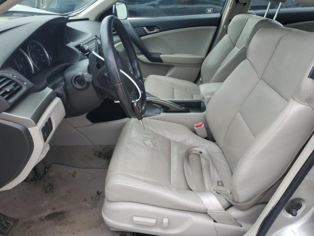 Photo 7 from auction – 2010 ACURA TSX with VIN JH4CU2F64AC016631