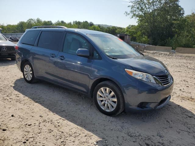 Photo 4 from auction – 2015 TOYOTA SIENNA LE with VIN 5TDJK3DC2FS124409