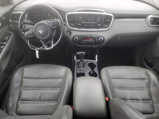 Photo 8 from auction – 2016 KIA SORENTO EX with VIN 5XYPH4A54GG162632